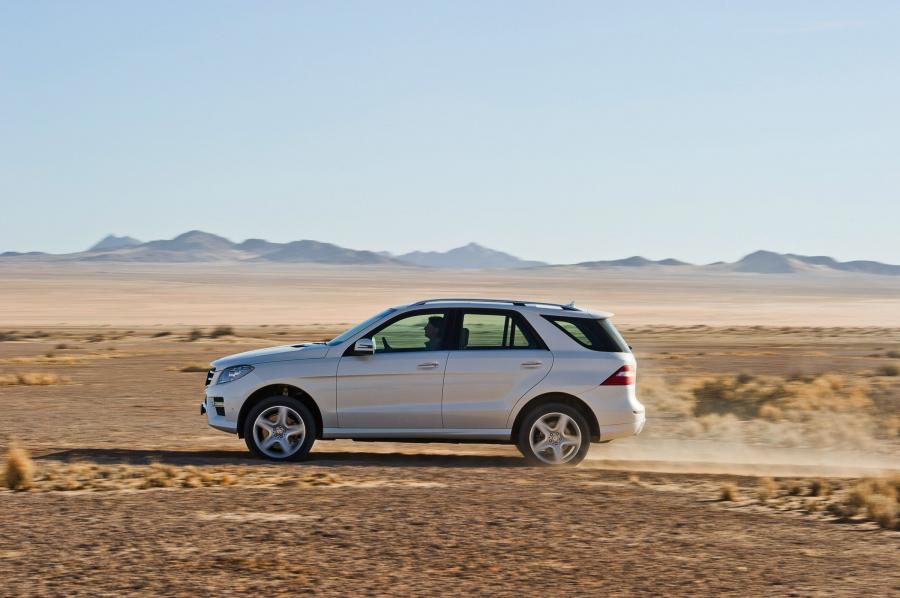  Mercedes-Benz ML250 BlueTEC 4Matic 2010 года  (фото 3 из 6)